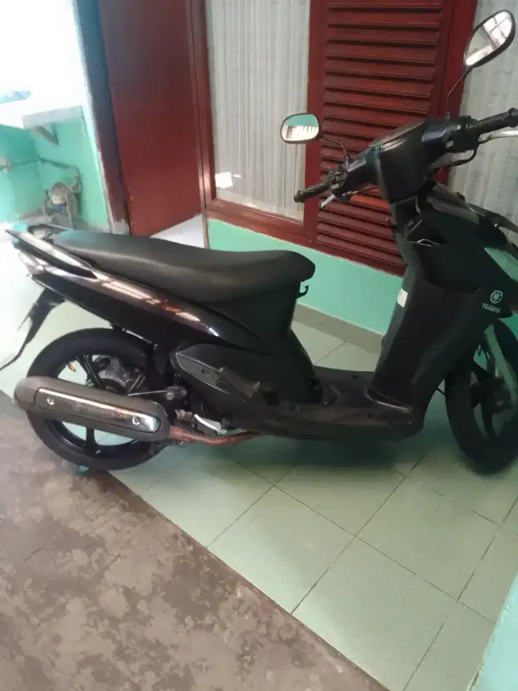 Jual Motor Mio Tahun 2010