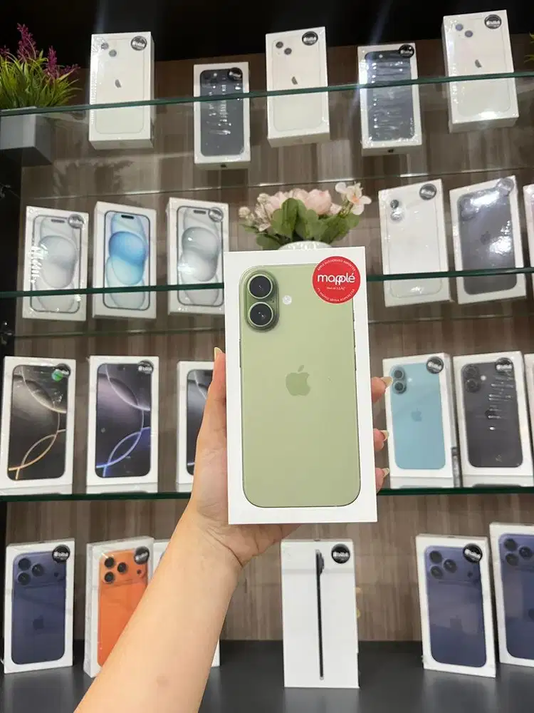 17 256 sage brand new resmi