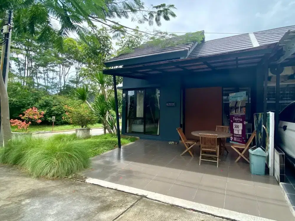 MURAH !! Cluster Minimalis Modern Mutiara Gading City Bekasi Dekat Harapan Indah