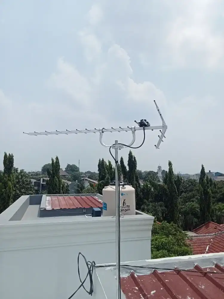 Smart TV Antena Digital