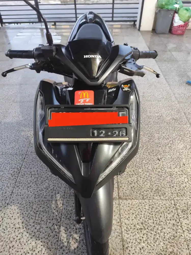 Jual santai vario 125