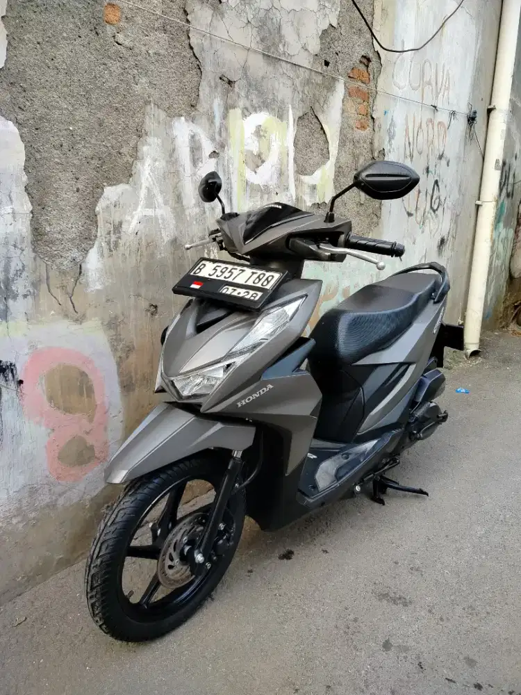 Honda beat deluxe tahun 2023