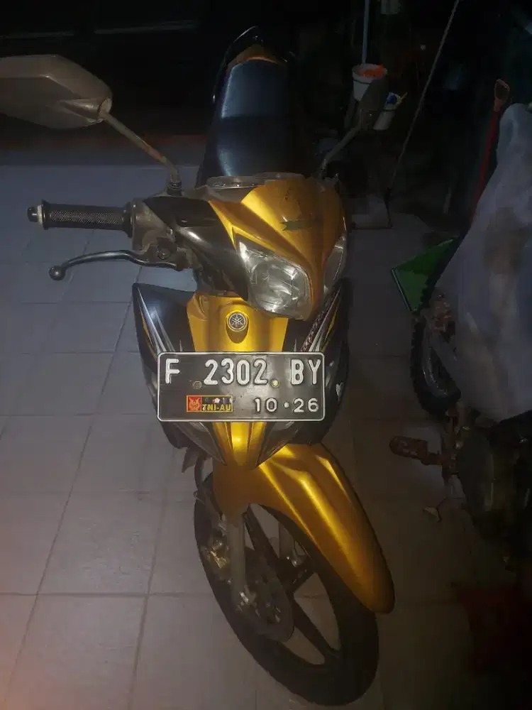 Jupiter Z 2011 Bekas