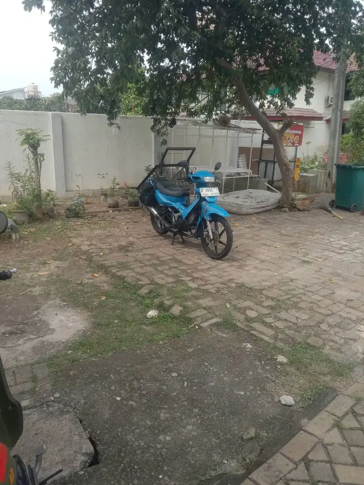 Suzuki Satria R 2002