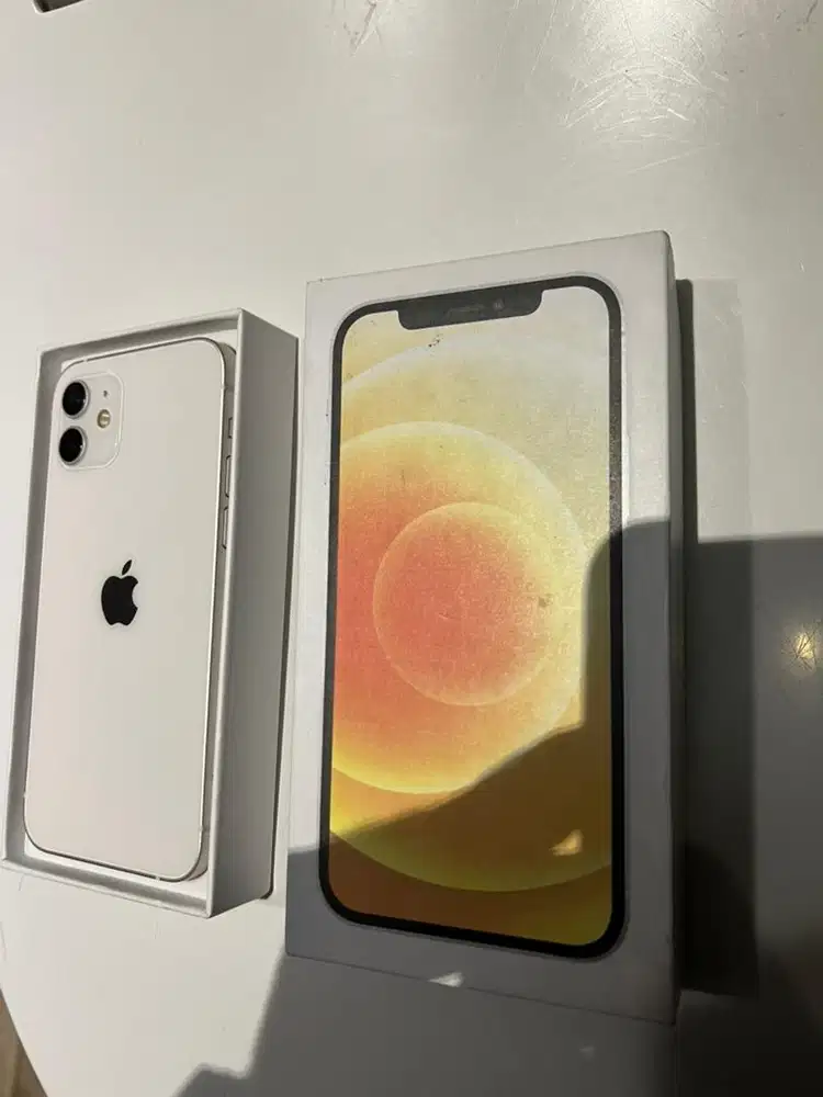 iphone 12 128gb yuwon apple