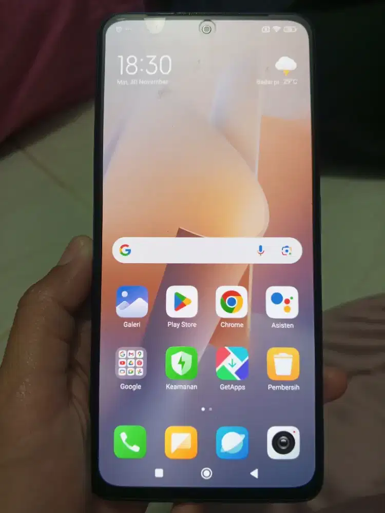 Redmi note 11 Pro 5g