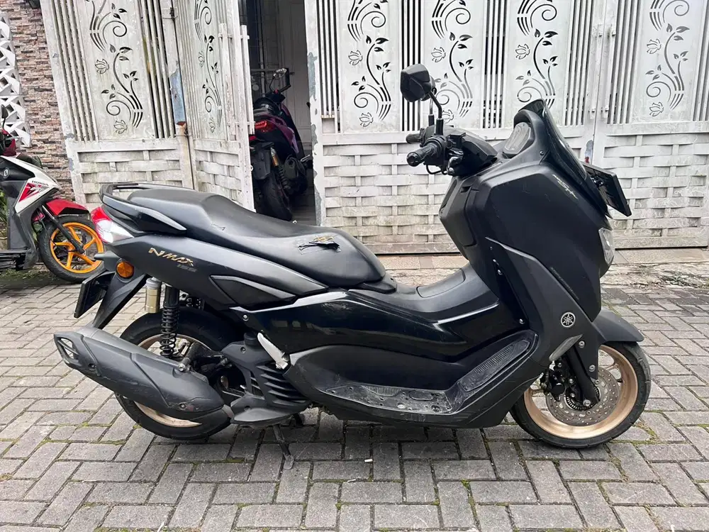 Yamaha nmax 2020 cimahii