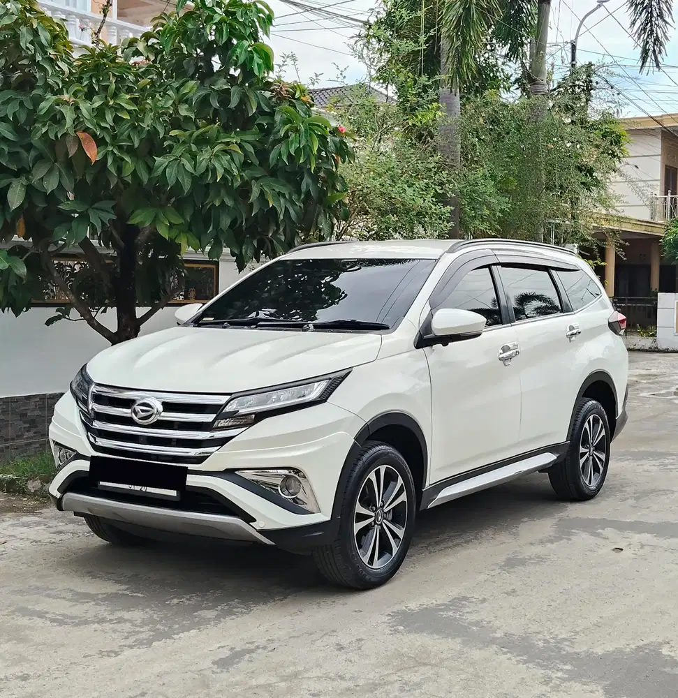 TERIOS R DELUX AUTOMATIC 2018