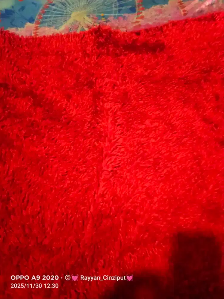 karpet cendol anti slip