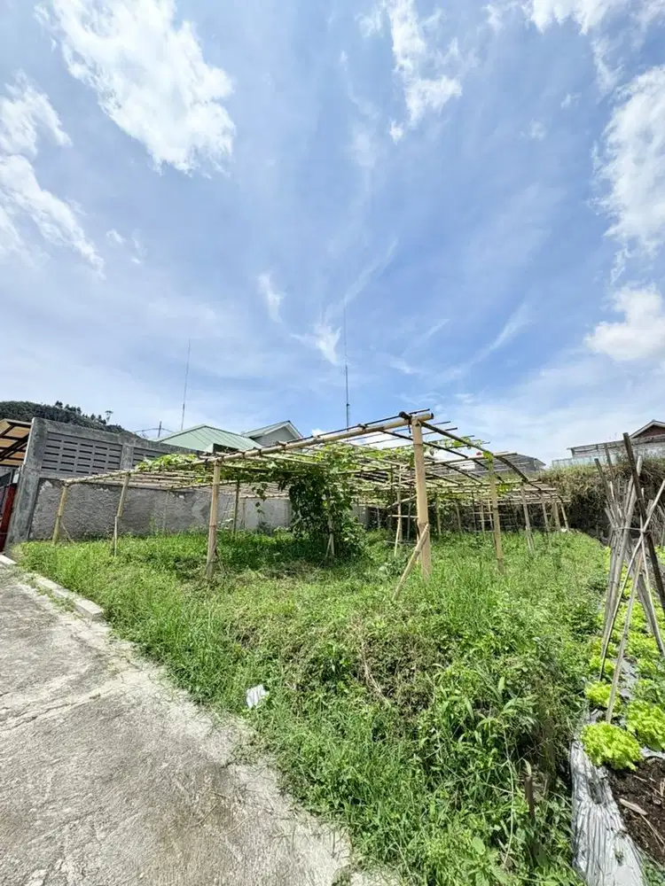 DIJUAL TANAH LUAS 200m