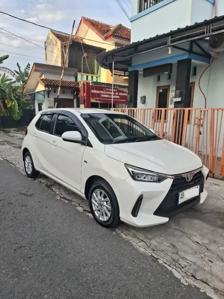 AGYA G 1.2 KM 16RB AB TGN 1 2023