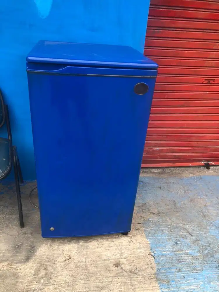 Kulkas toshiba mulus