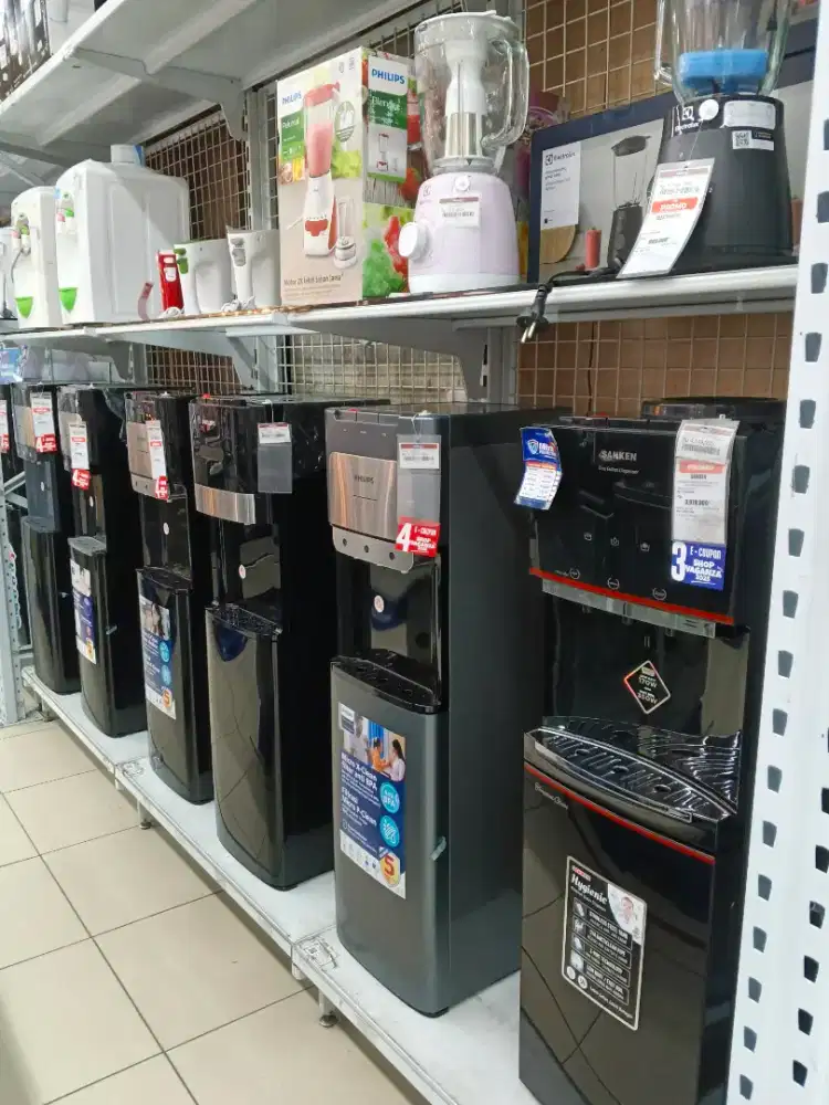 DISPENSER GALON BAWAH