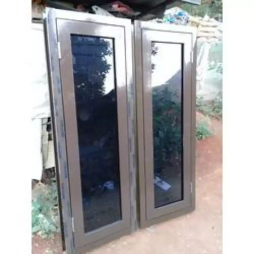 kusen almunium  .pintu jendela