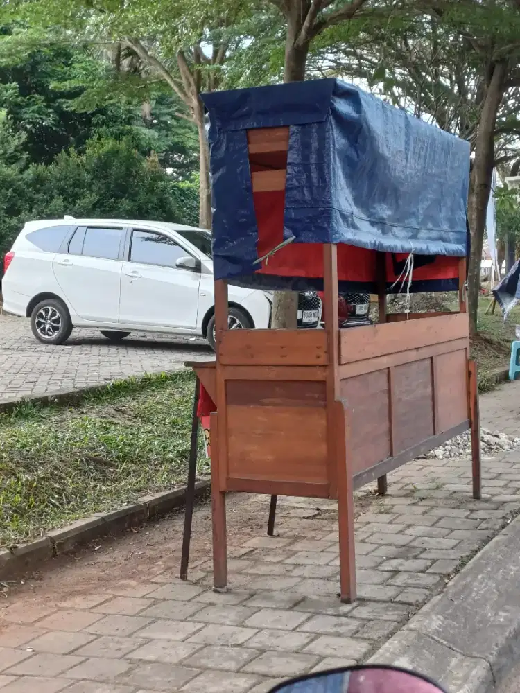 Gerobak Soto / Gerobak Mie Ayam / Gerobak Bakso