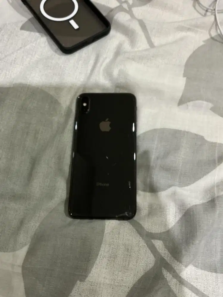 Iphone xs max 256 gb black ex inter