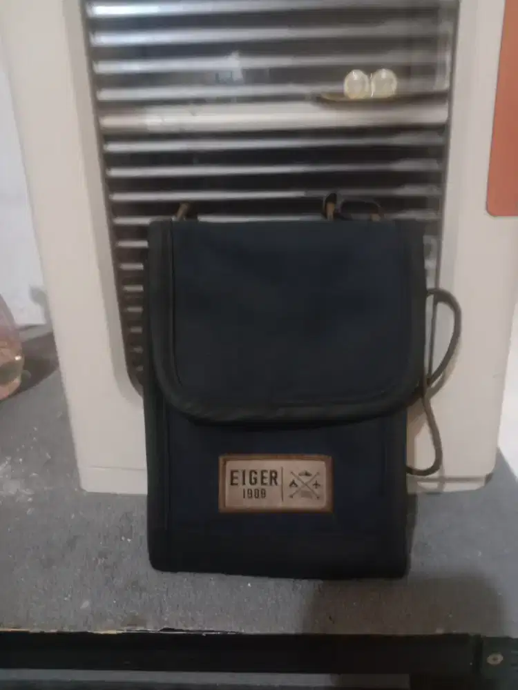 Di jual tas eiger ori mini