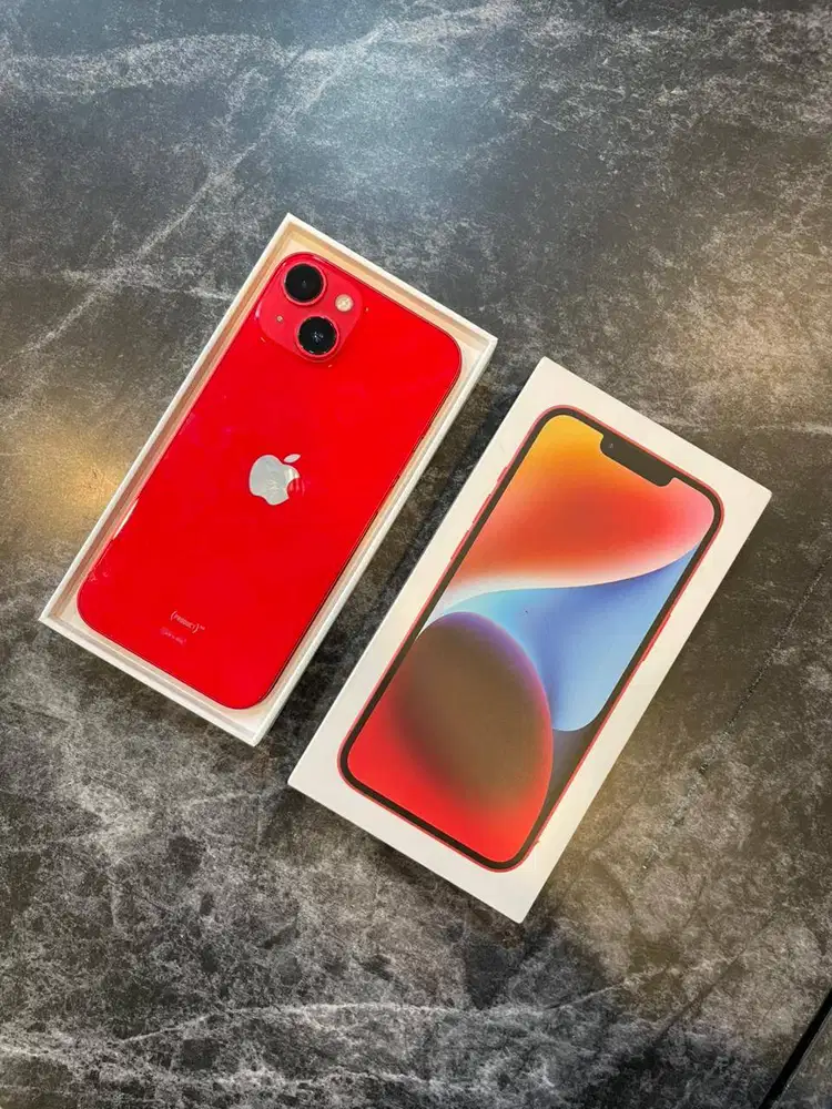 IPHONE 14 128 GB ibox like new