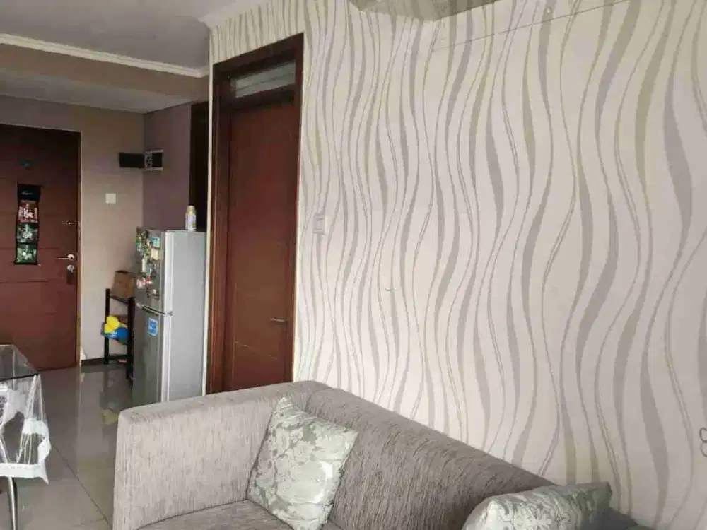 Dijual Cepat Apartemen 3BR Gateway Pasteur Full furnish Kota Bandung
