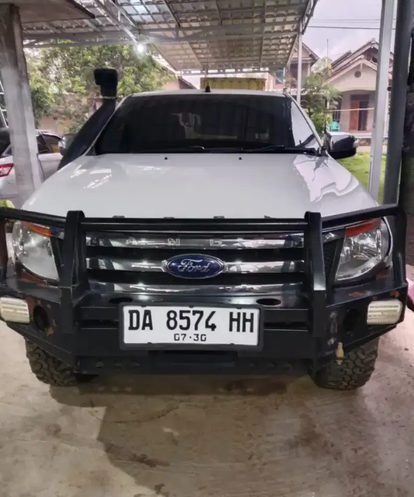 Ford Ranger XLT 3.2