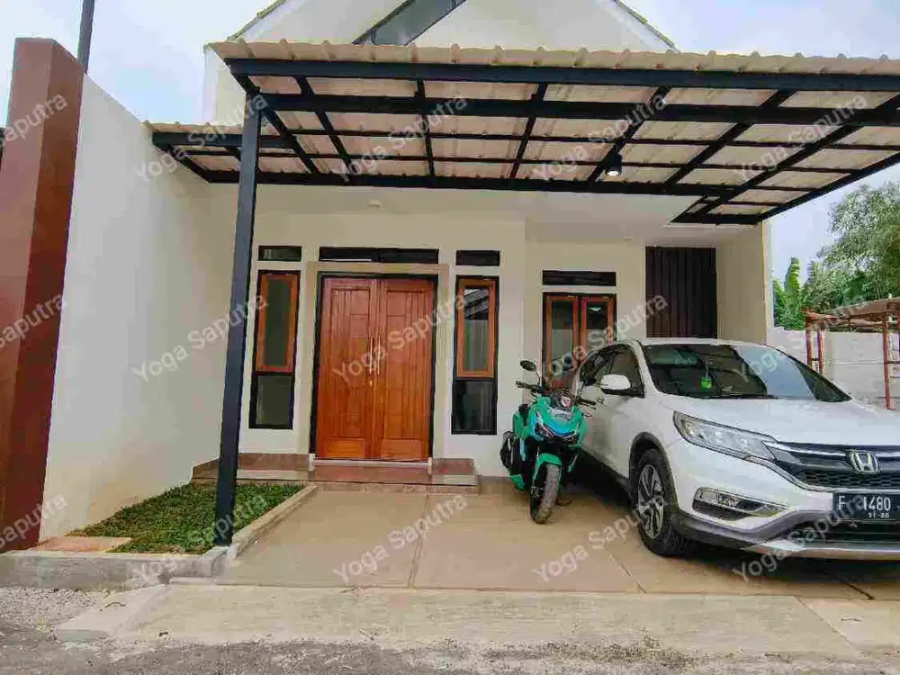 DIJUAL RUMAH HOOK SCANDINAVIA