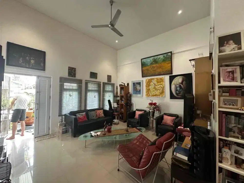 Dijual cepat rumah siap huni Baranangsiang indah bogor