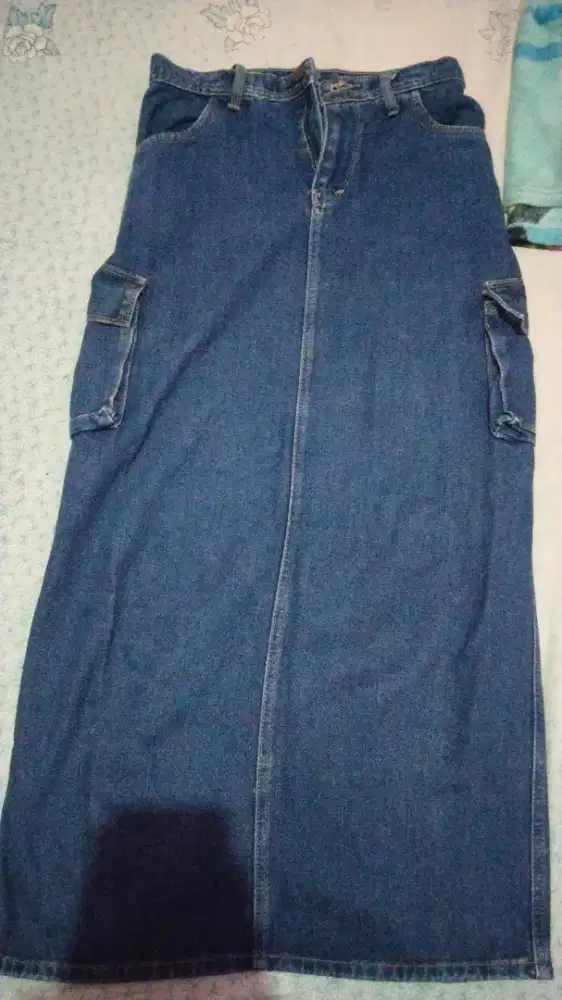 Rok Jeans Wanita - HSC 2025