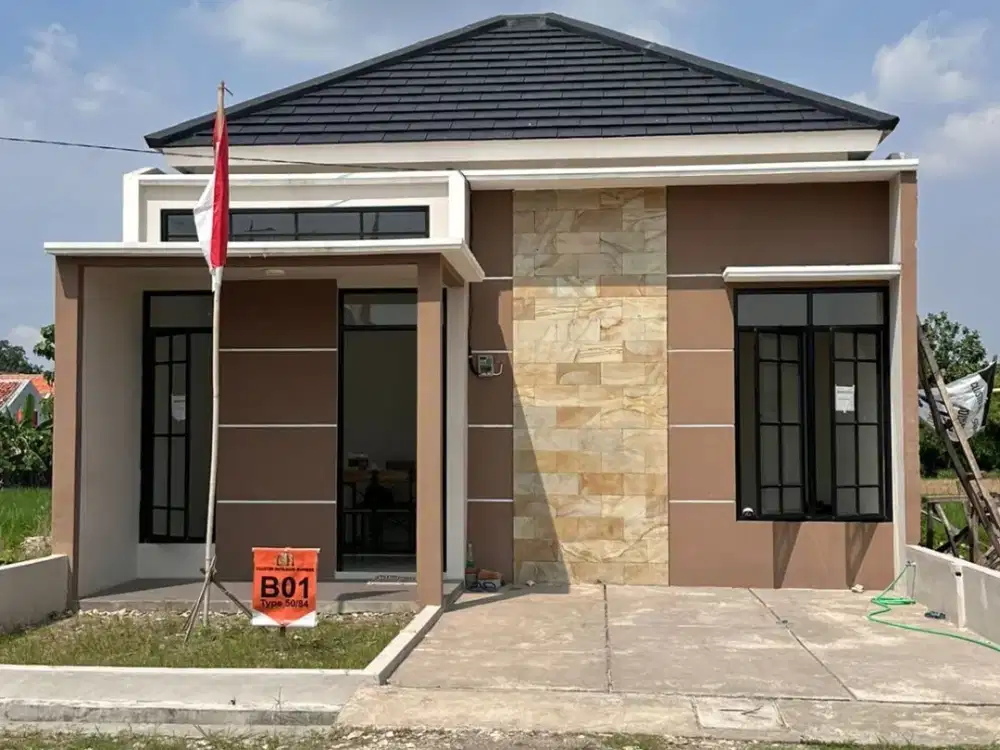 Rumah Siap Huni di Sumber Cirebon