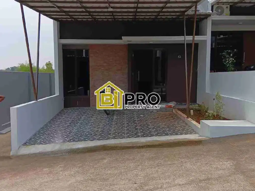 rumah cantik dijual Deket kota wisata