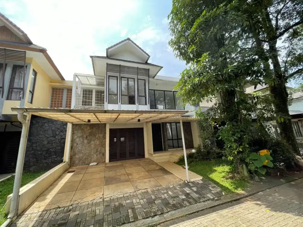 DI JUAL CEPAT THE AVANI CLUSTER ALEEKA BSD