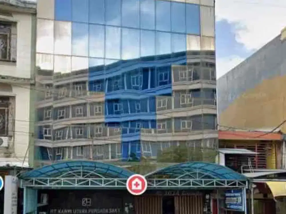 DIJUAL RUKO JALAN LANDAK LAMA MAKASSAR 3 LANTAI NEGO