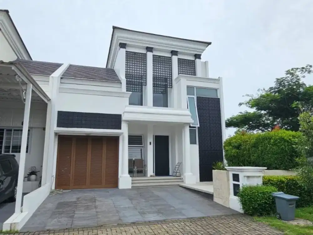 DIJUAL CEPAT TURUN HARGA  SHEFFIELD GREENWICH BSD