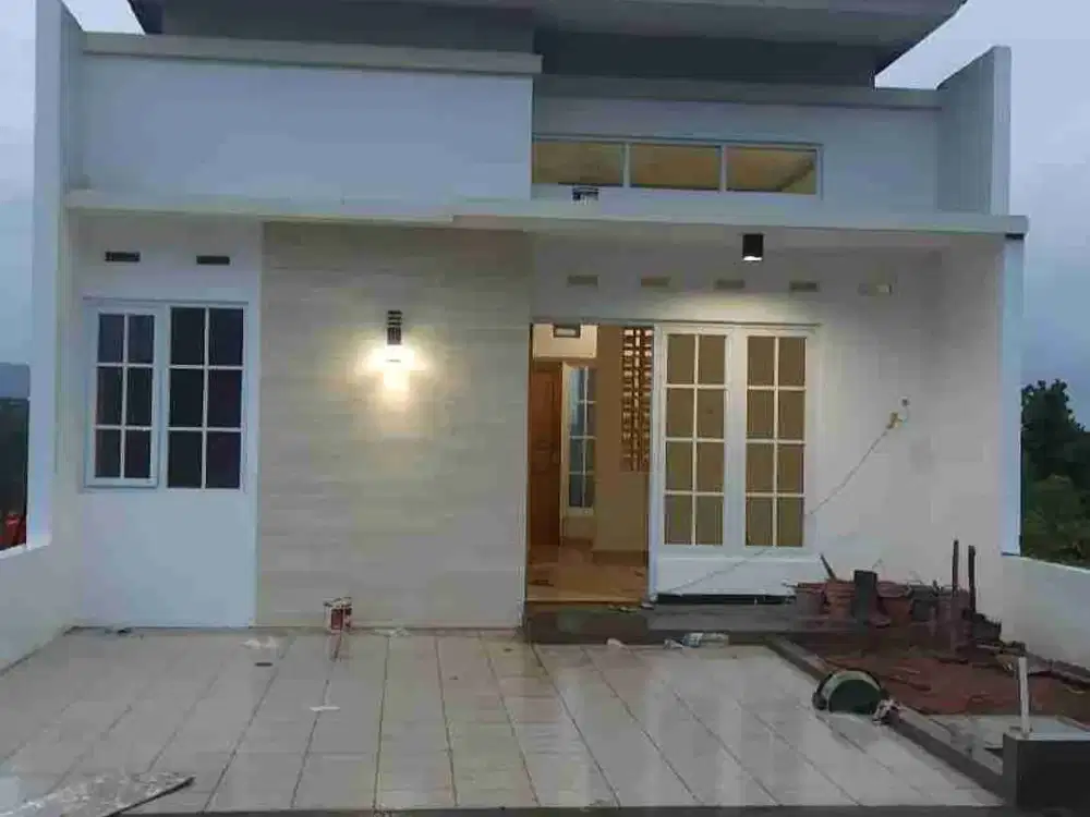 Cluster 80 meter ke jl Raya Printis Kemerdekaan banyumanik