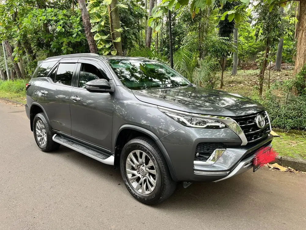 Toyota Fortuner 2021 Diesel