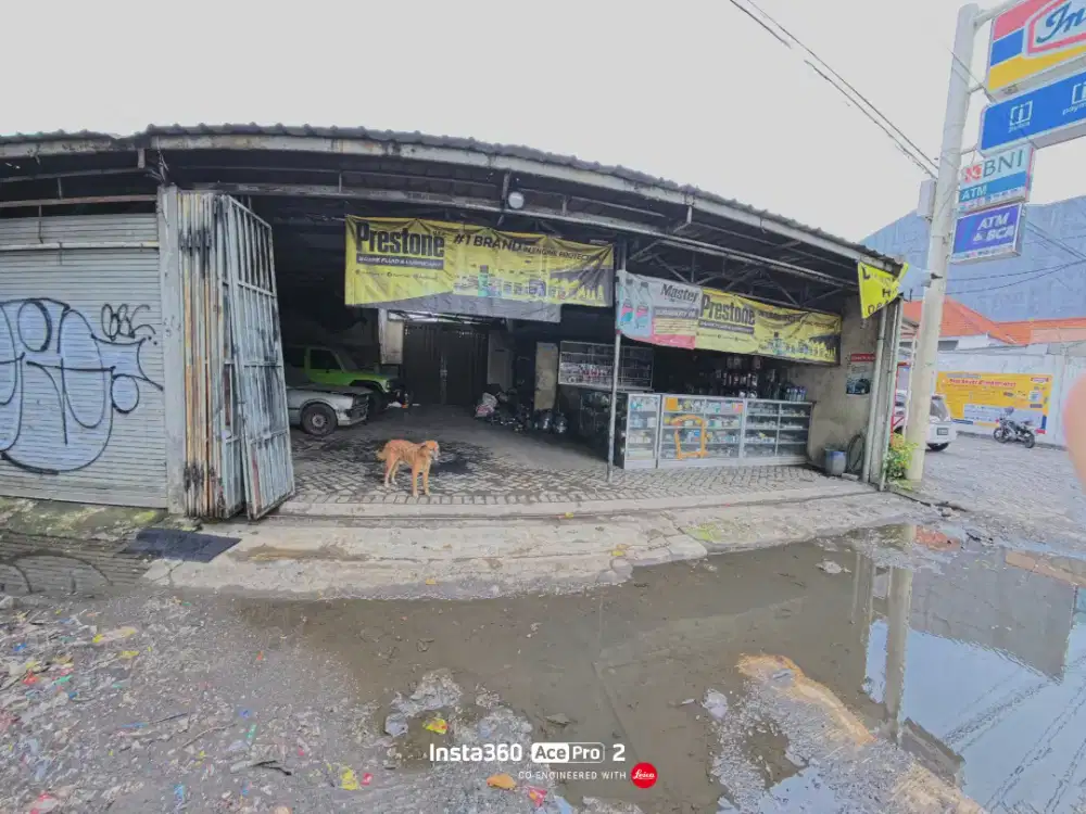 Disewakan toko raya bungurasih depan gudang garam tnp perantara