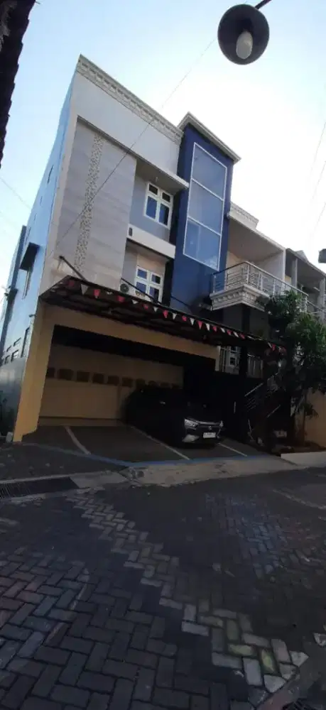 Di jual kos produktif di jl badak Gayamsari Semarang