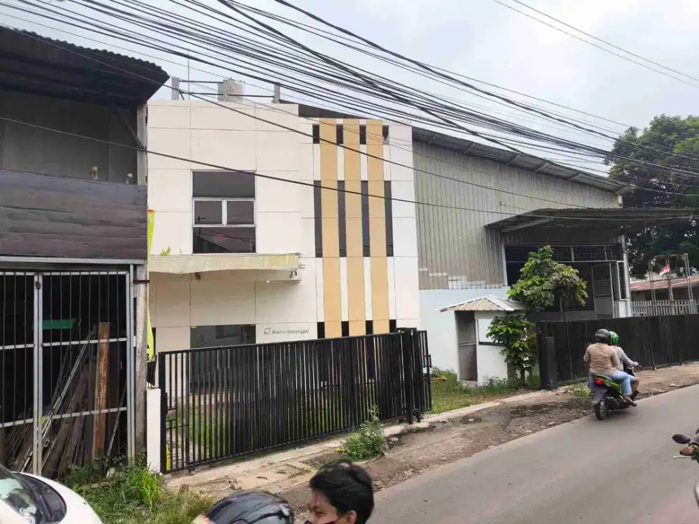 JUAL - Gudang/Workshop di Jatiasih, Bekasi