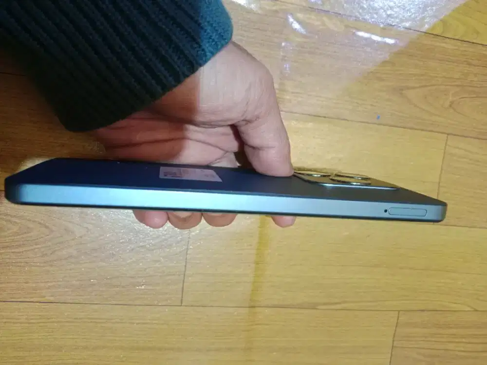 Jual realme c63 ram 6+12 /128 mulus.