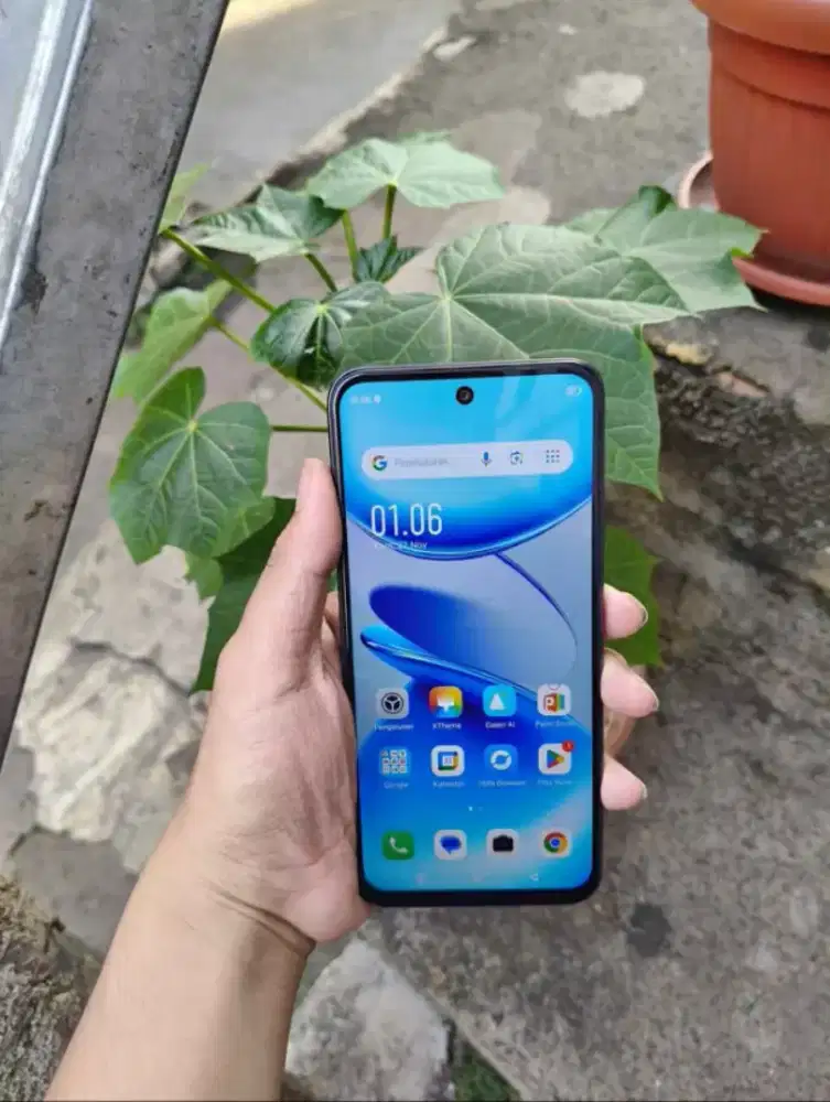 Infinix smart 9 ram 4+4 128 GB