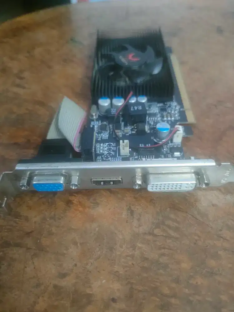 VGA Card Nvdia GT210 1G DDR3, 64 bit