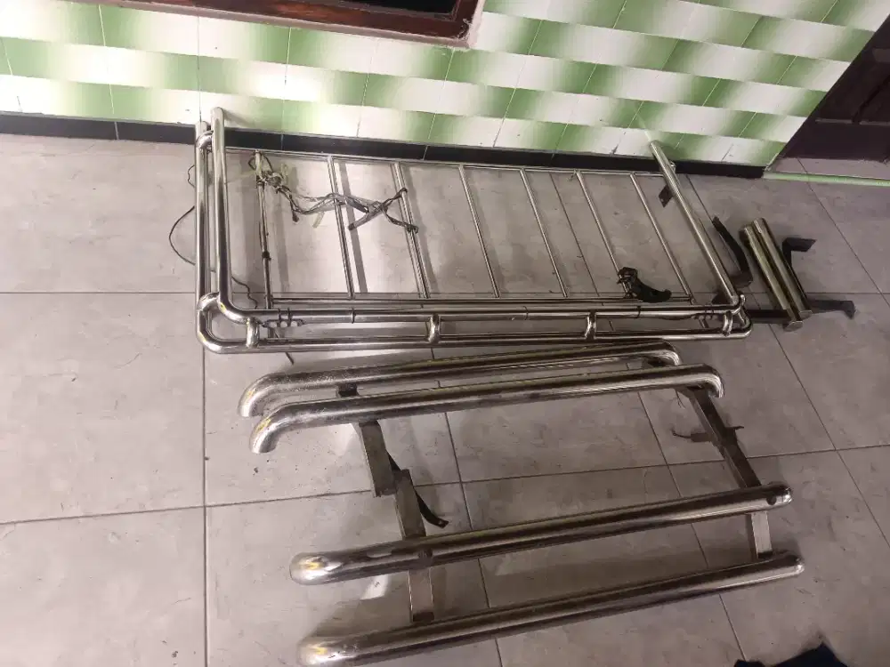 Variasi new carry tayo