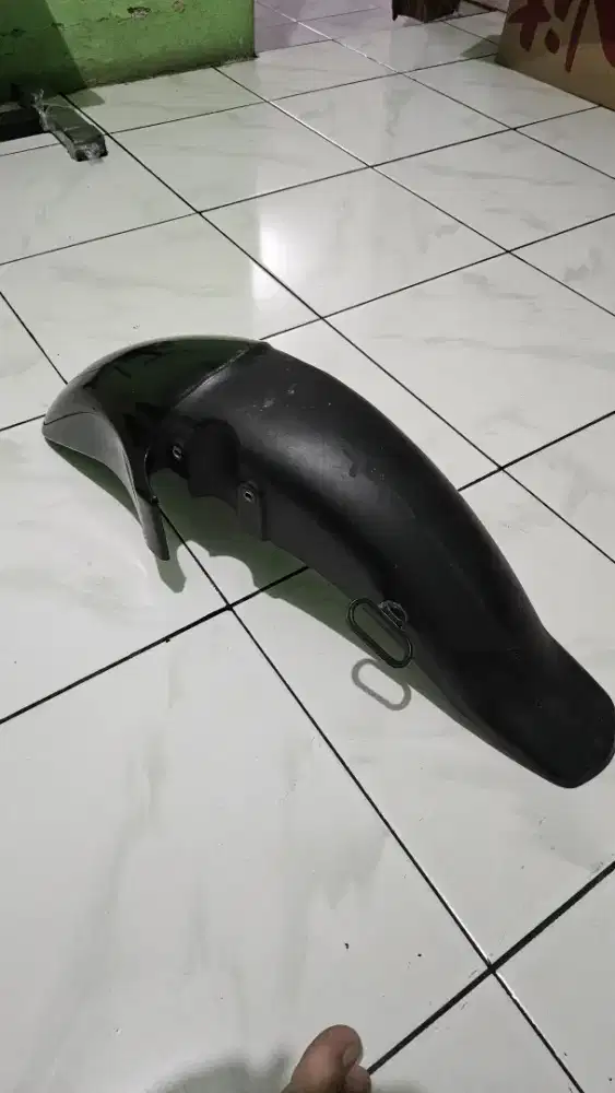 Spakbor Depan Honda Megapro Primus 2007