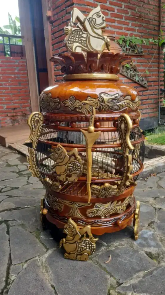 Sangkar Mataram ,kantong Semar