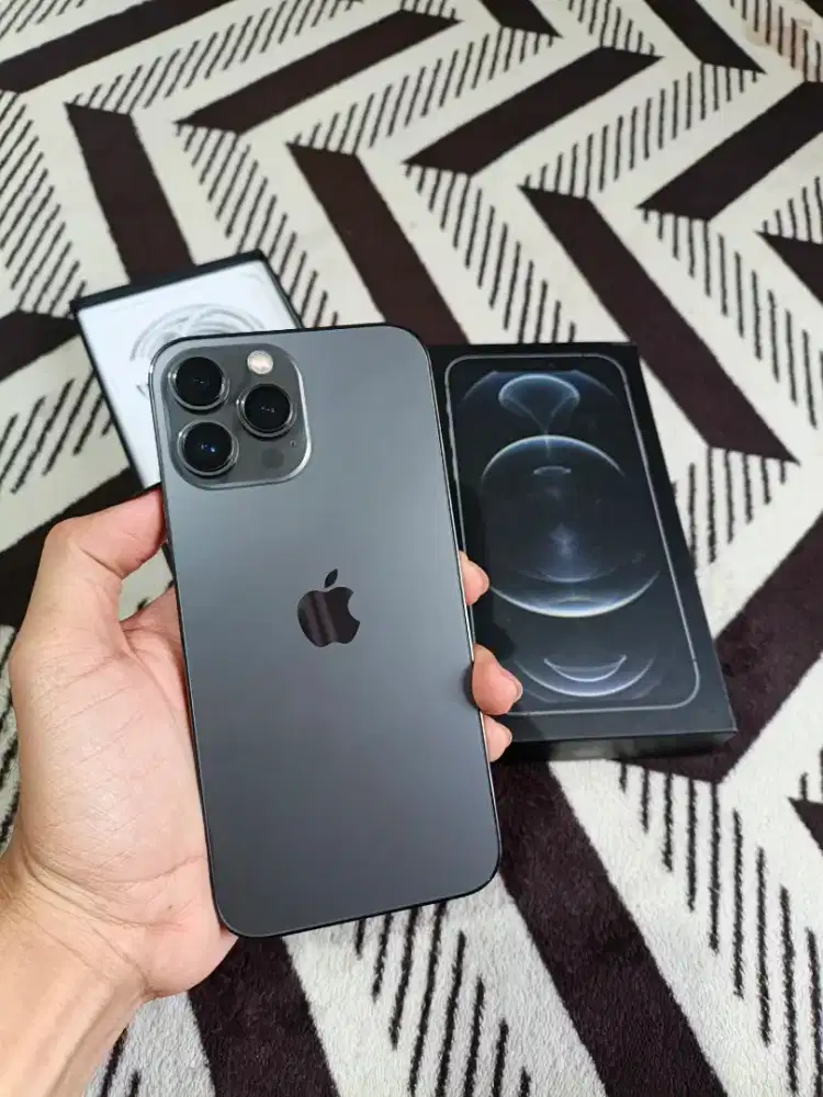 iPhone 13 pro max 128gb all operator