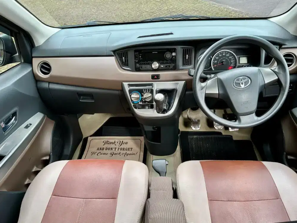 DI JUAL CALYA MANUAL 2016