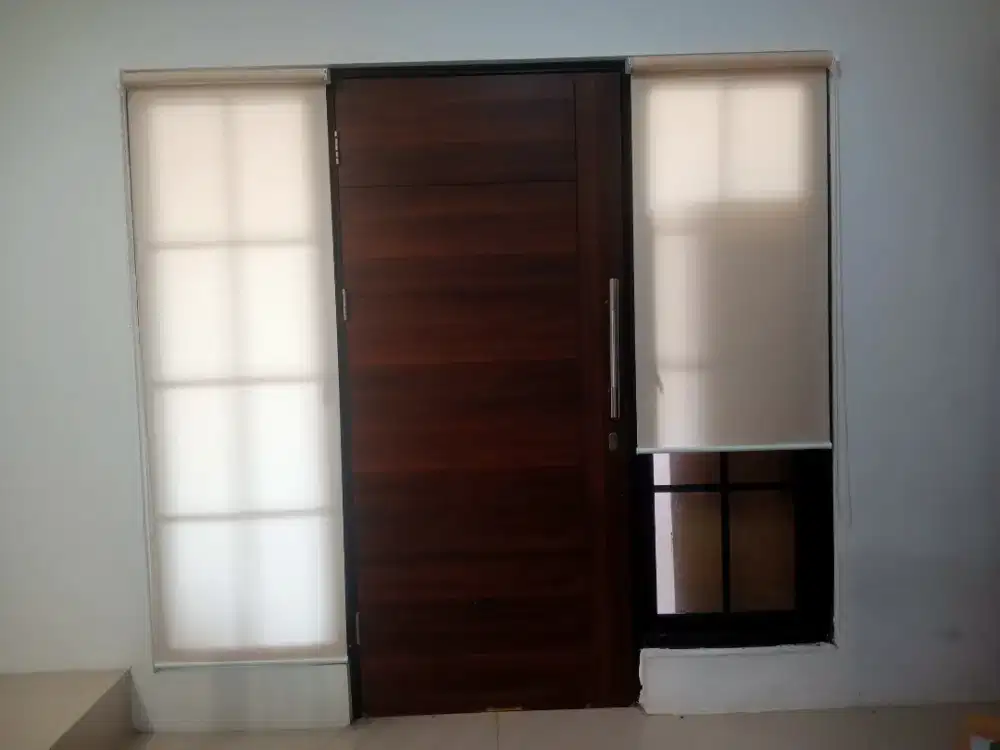 ROLLER BLIND TIRAI GULUNG INDOOR