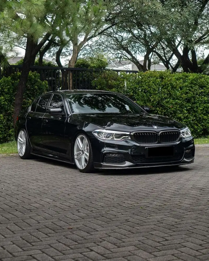 (TDP 35 Juta!!) BMW 520i G30 2020 NIK 2019 M Sport E200 530i E300 320i