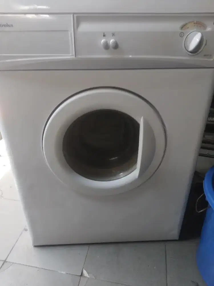 Drayer merk electro lux kap 7 kg