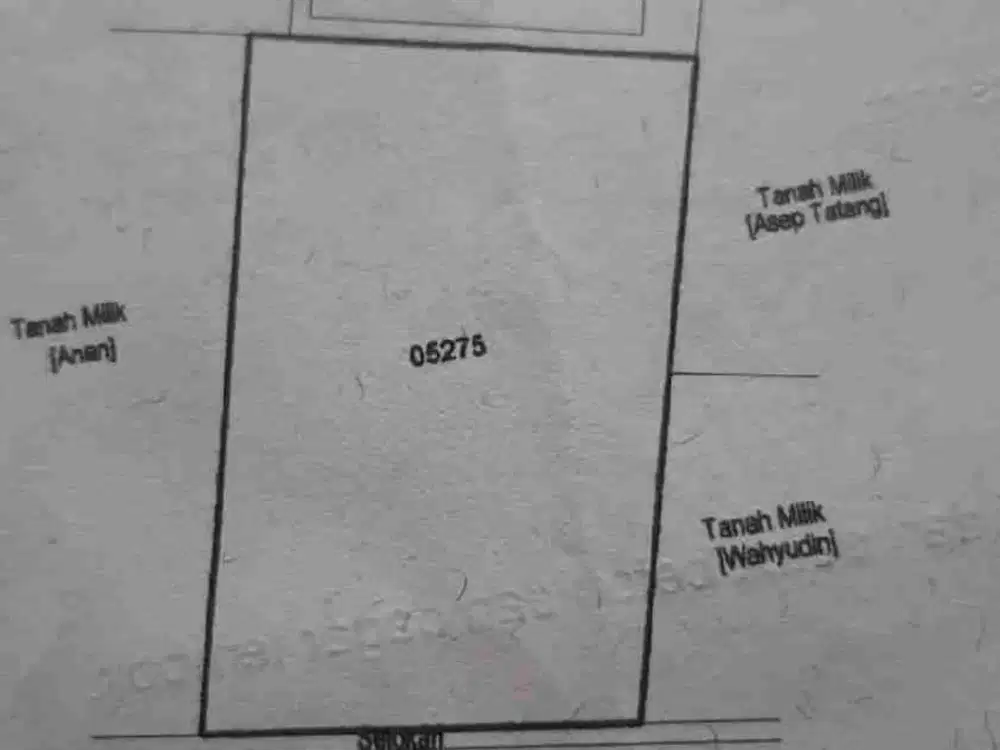 JUAL TANAH DEKAT GOLF DAGO PAKAR VIEW BAGUS