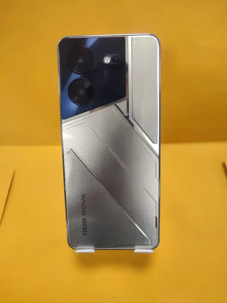 Tecno Pova 5 8/256gb Second Bergaransi Bisa TT